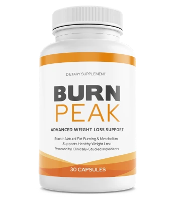 BurnPeak Dietary Supplement